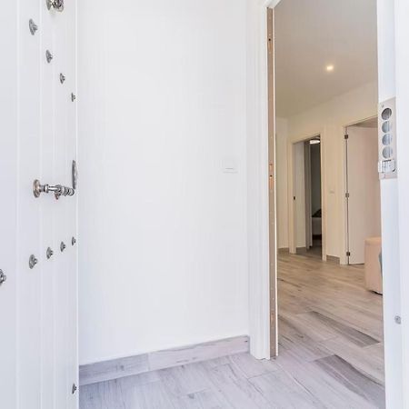 Apartamento Torre Vigia Conil De La Frontera Eksteriør billede