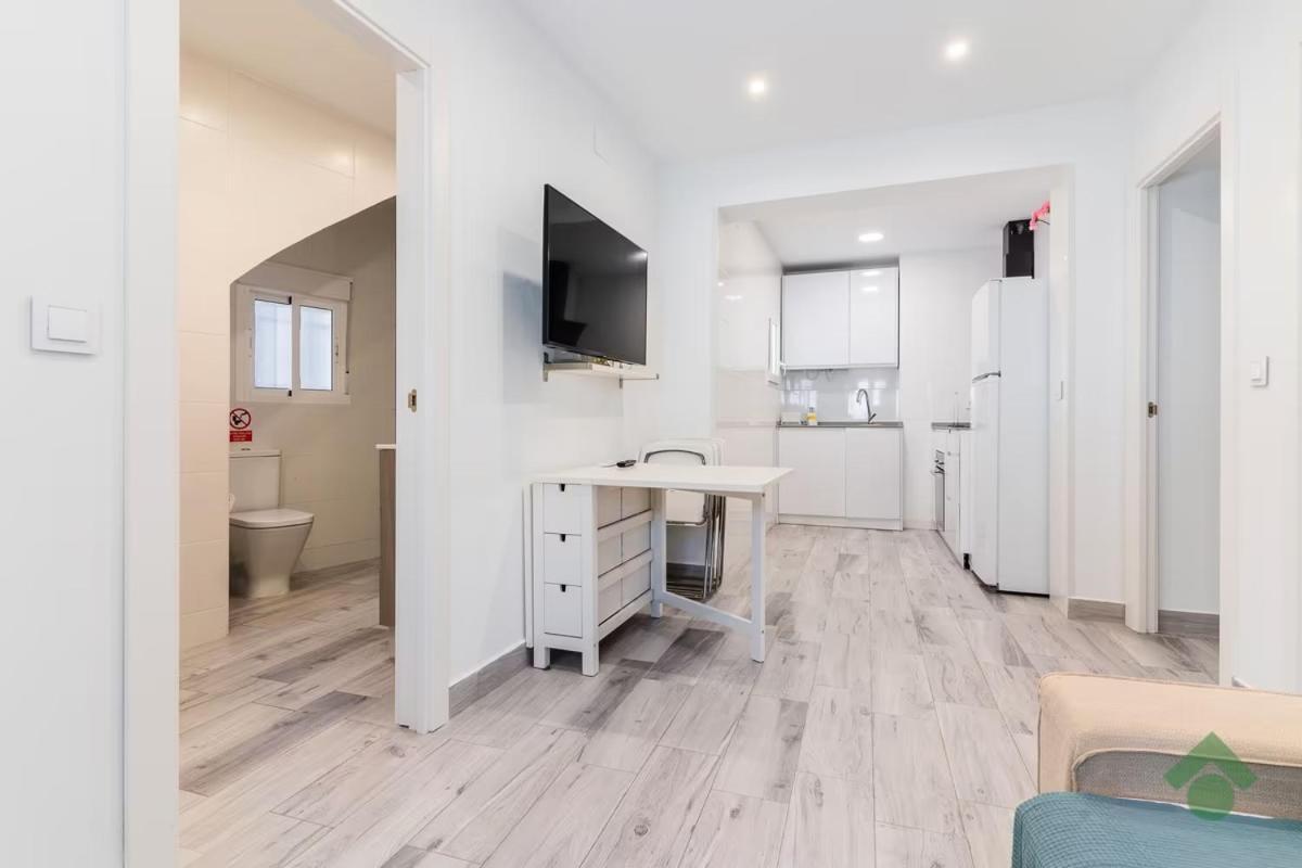 Apartamento Torre Vigia Conil De La Frontera Eksteriør billede