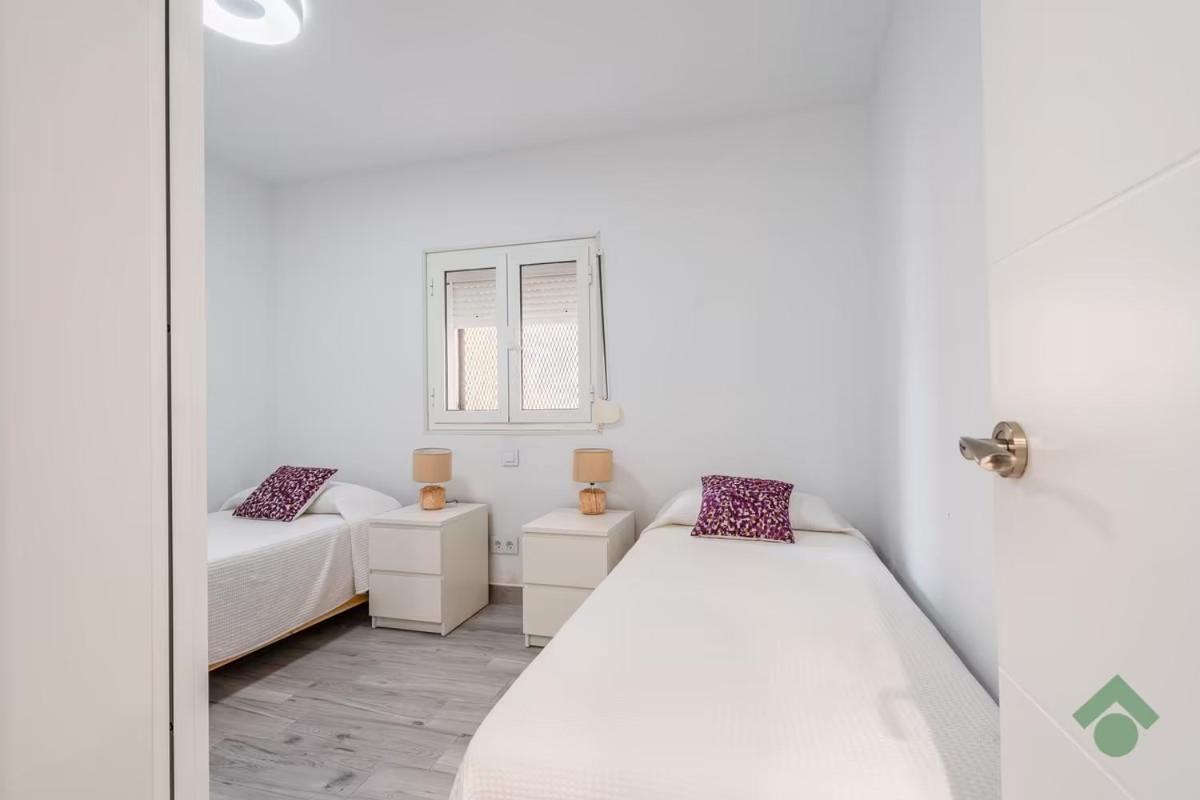 Apartamento Torre Vigia Conil De La Frontera Eksteriør billede