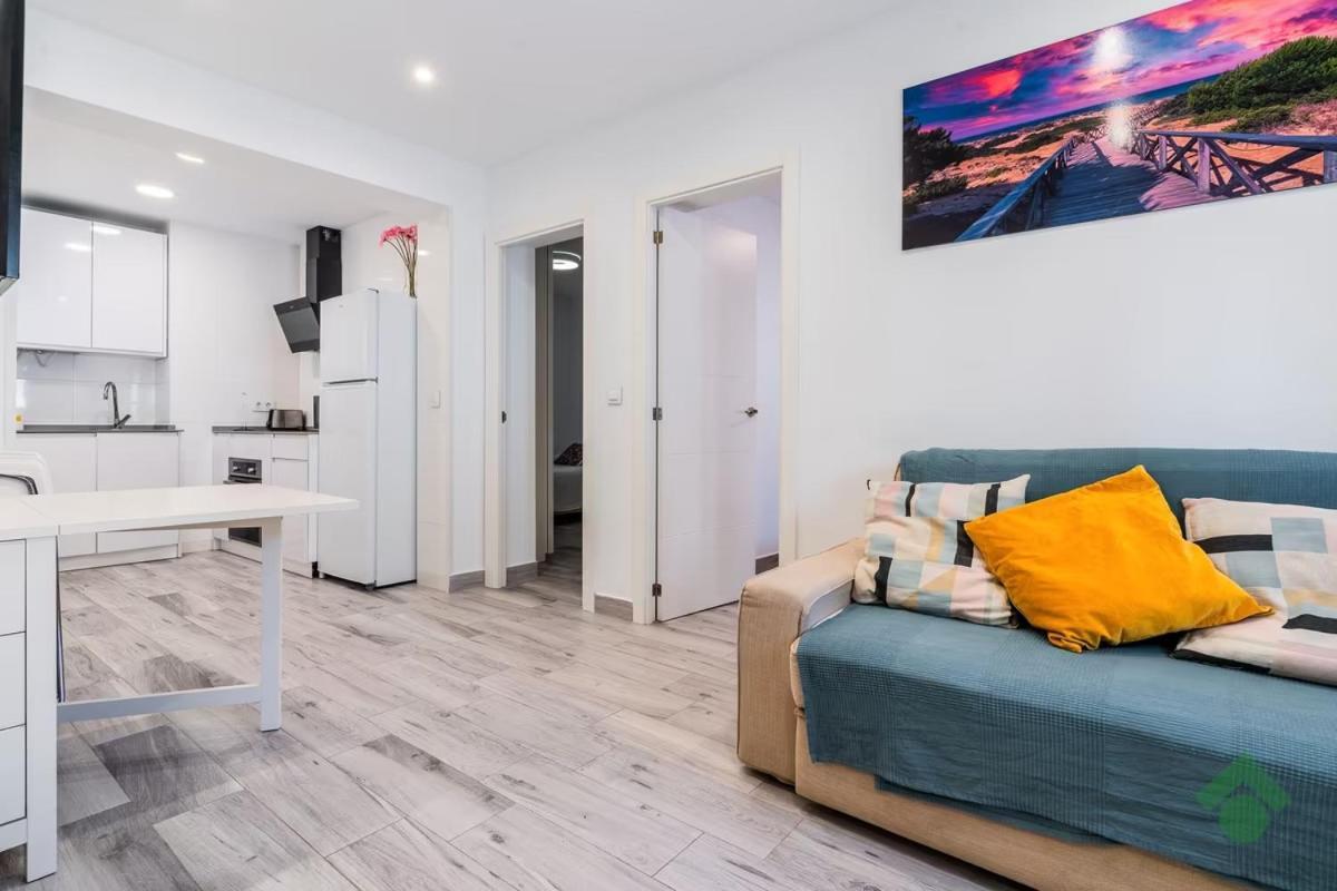 Apartamento Torre Vigia Conil De La Frontera Eksteriør billede